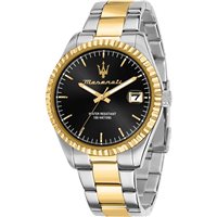 Orologio Maserati Uomo Competizione in Acciaio R8853100042 - R8853100042